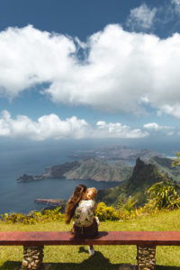 randonnée nuku hiva