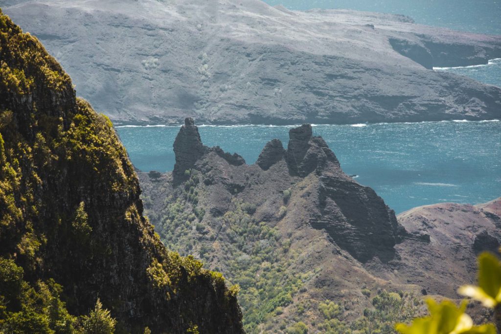 randonnée nuku hiva
