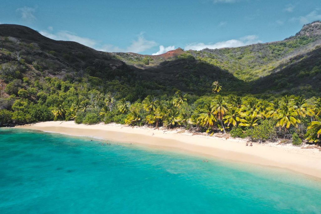 Tahuata Hiva Oa Marquises