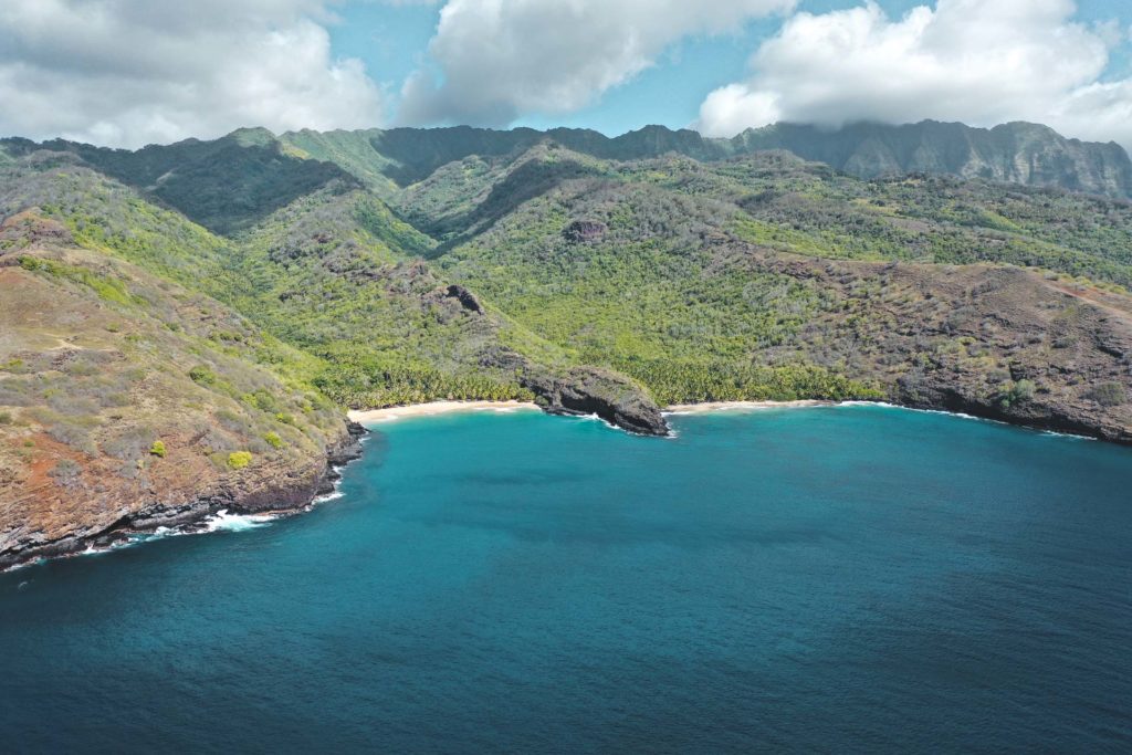 Tahuata Hiva Oa Marquises