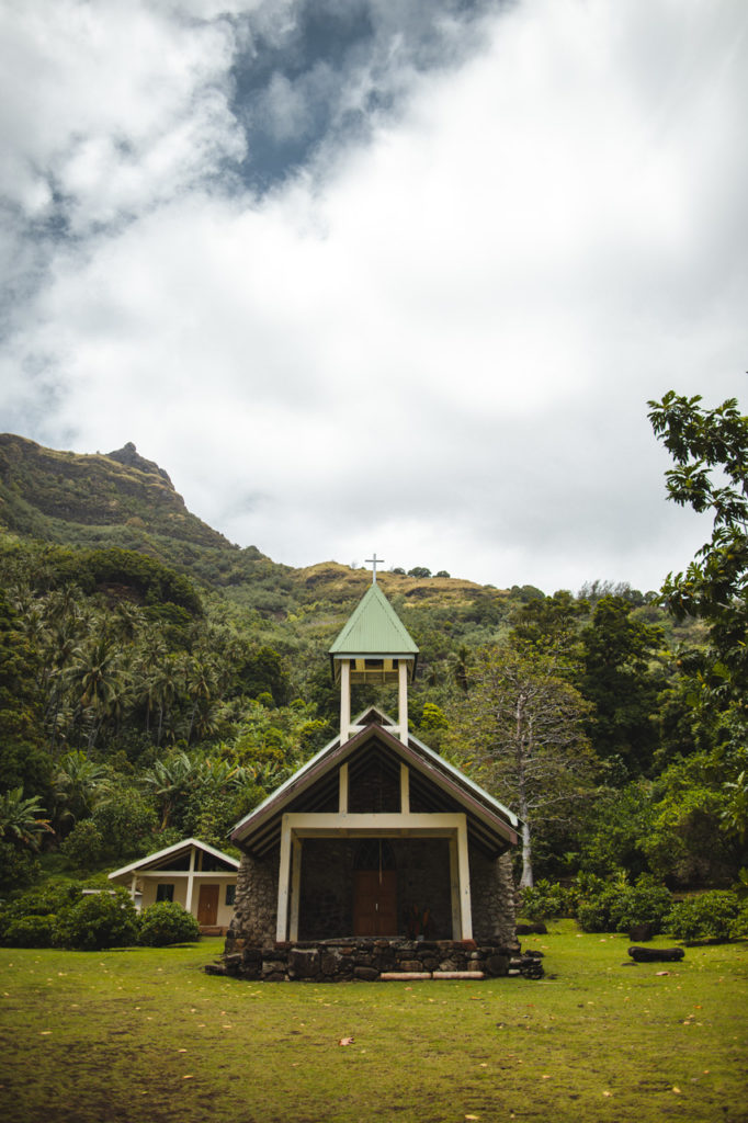 Tahuata Hiva Oa Marquises