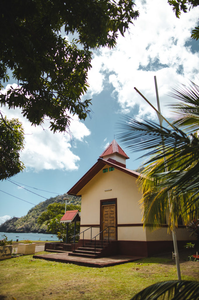 Tahuata Hiva Oa Marquises