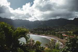 Taihoae nuku hiva marquises