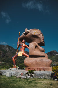 Taihoae nuku hiva marquises