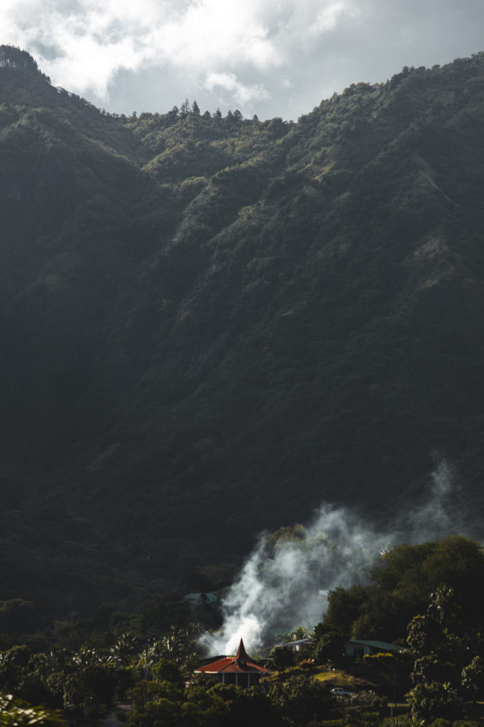 Taihoae nuku hiva marquises