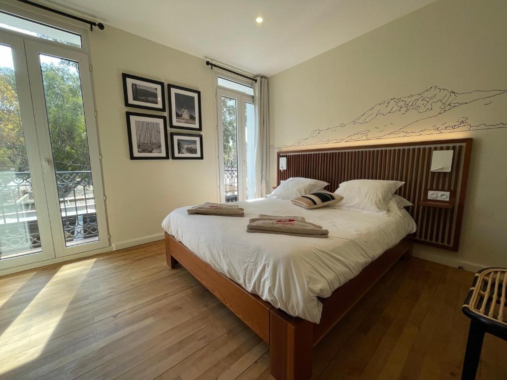 hotel porquerolles