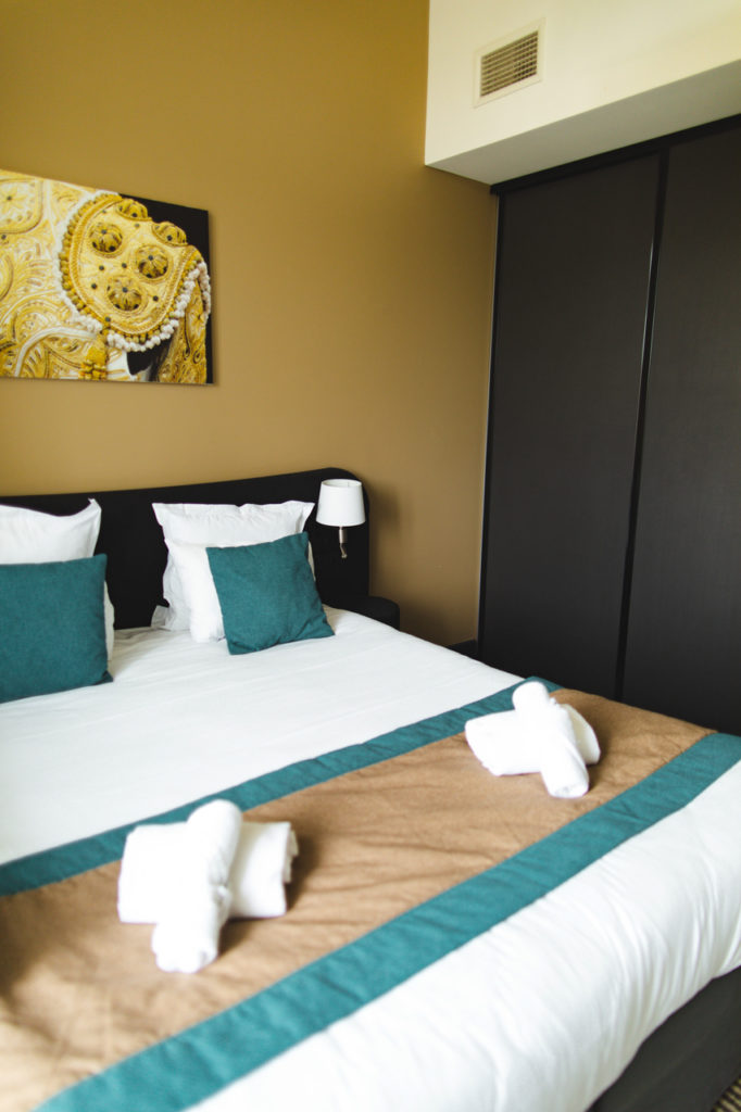 appart hotel nimes