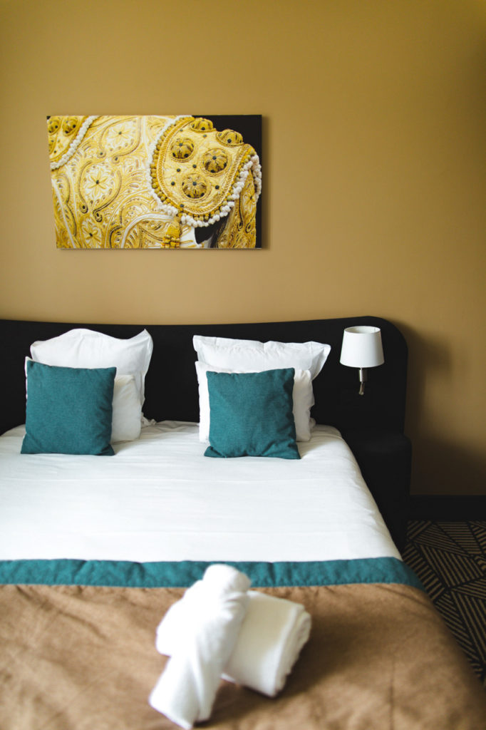appart hotel nimes