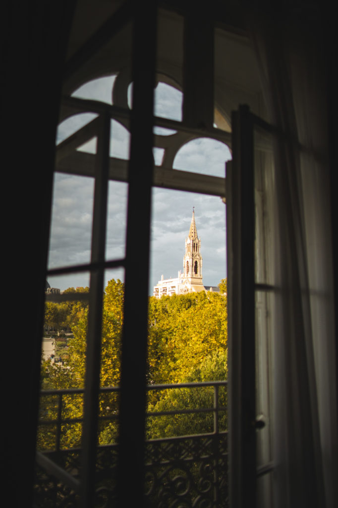 appart hotel nimes
