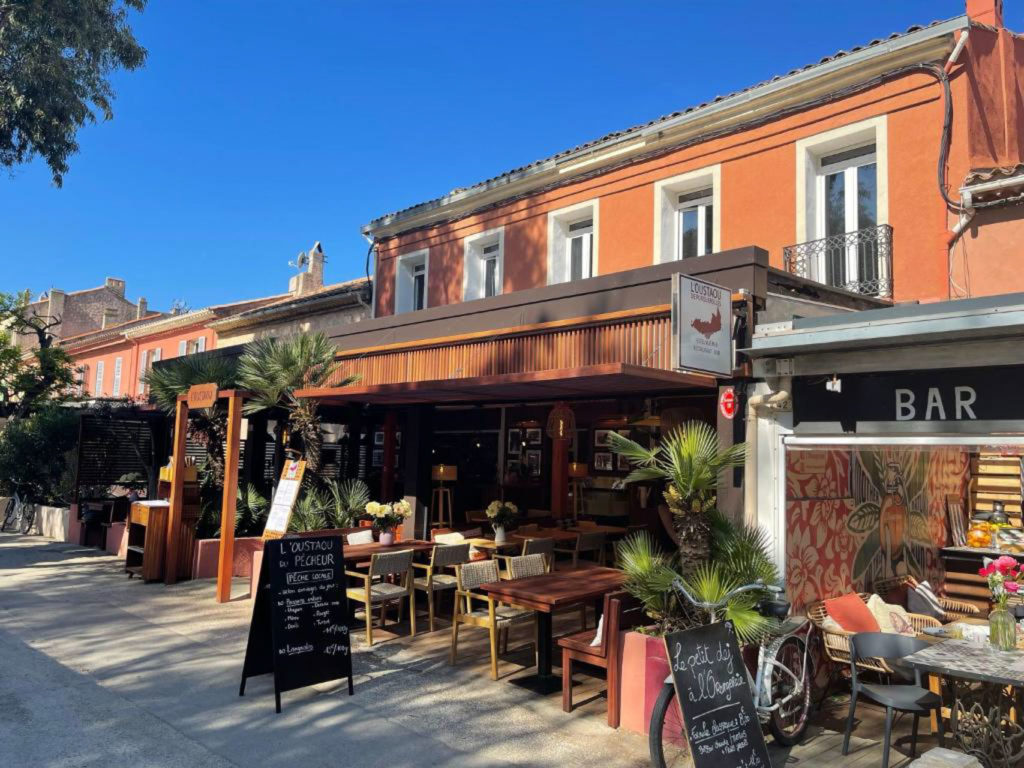 hotel porquerolles