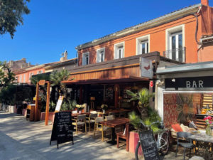 hotel porquerolles