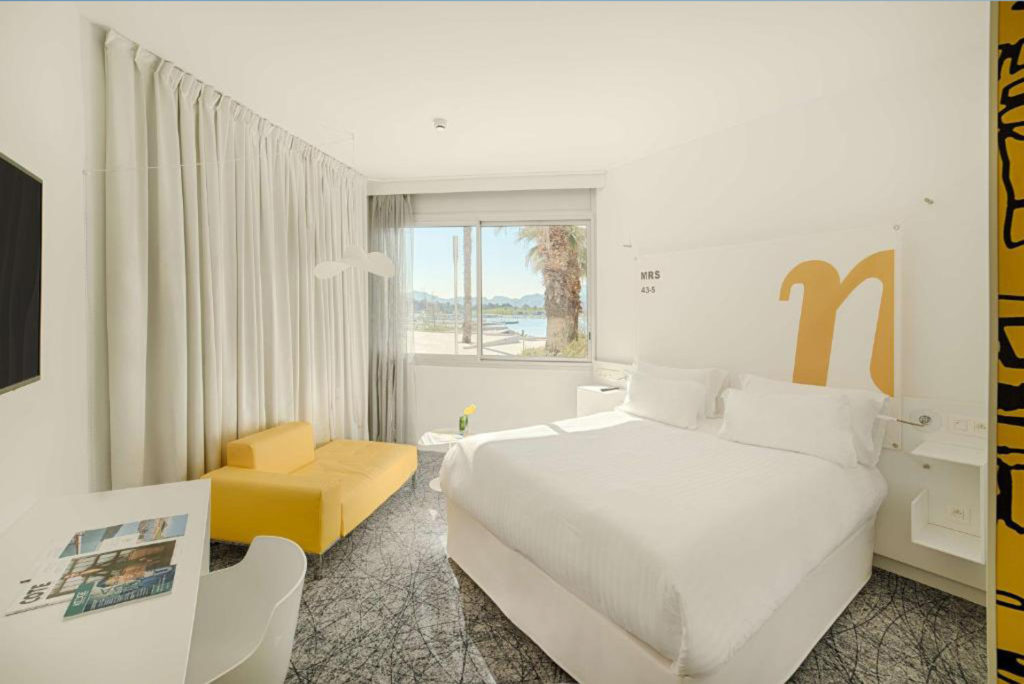 hotel marseille bord de mer