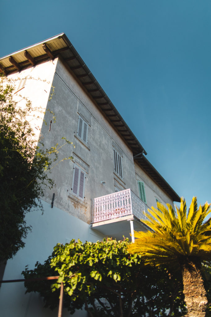 maison d'hôtes clavier