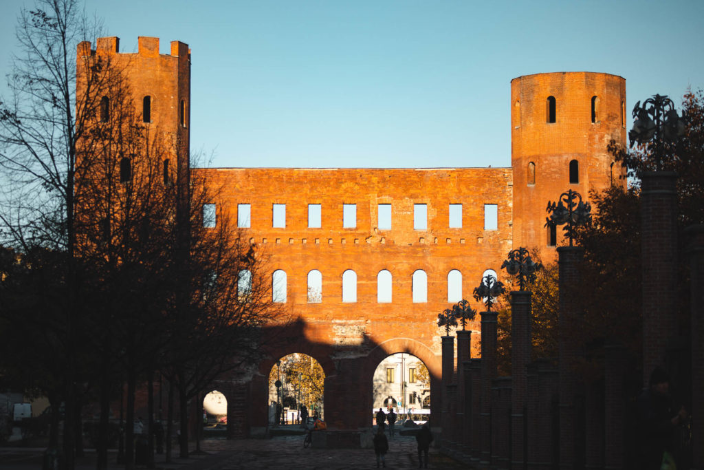 que faire a turin porte palatine