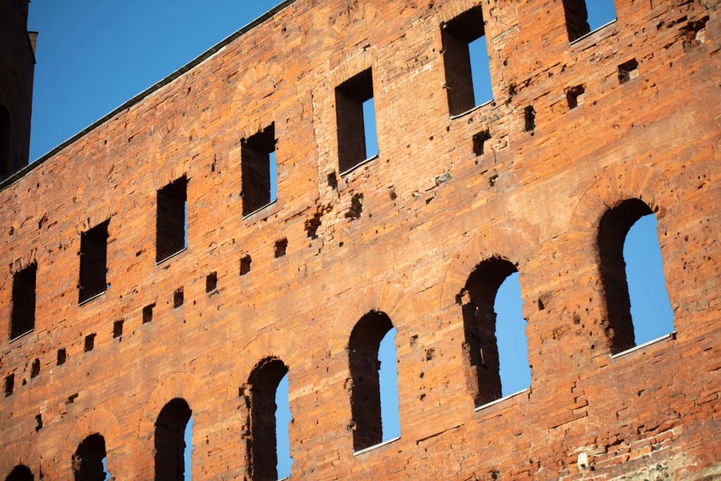 que faire a turin porte palatine