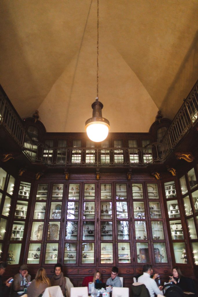 cafe reale turin