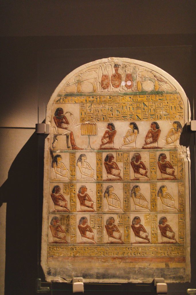 musée égyptien turin