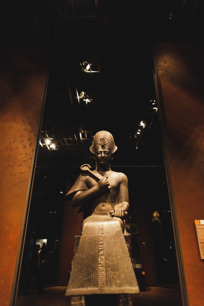 musée égyptien turin