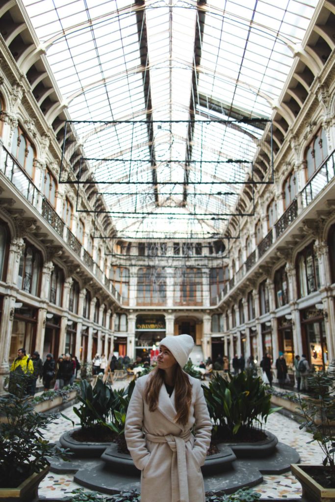 galleria subalpina turin