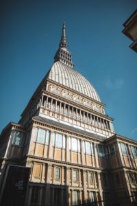 Mole Antonelliana Turin Musée du cinema