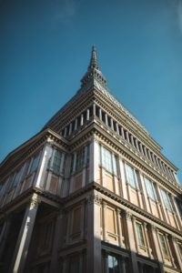 Mole Antonelliana Turin Musée du cinema