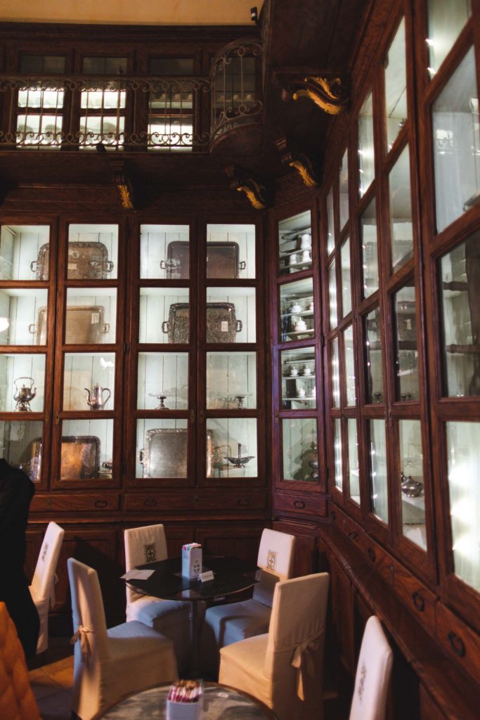 cafe reale turin