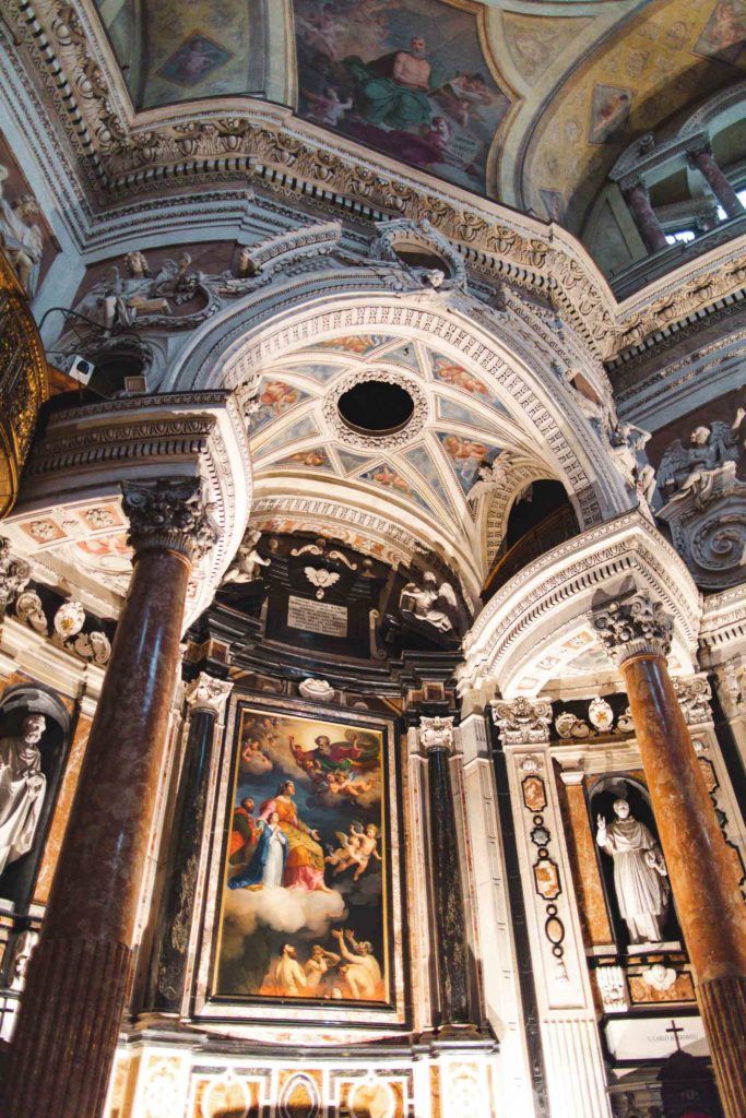 Eglise san lorenzo turin