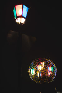 lumiere d'artiste turin