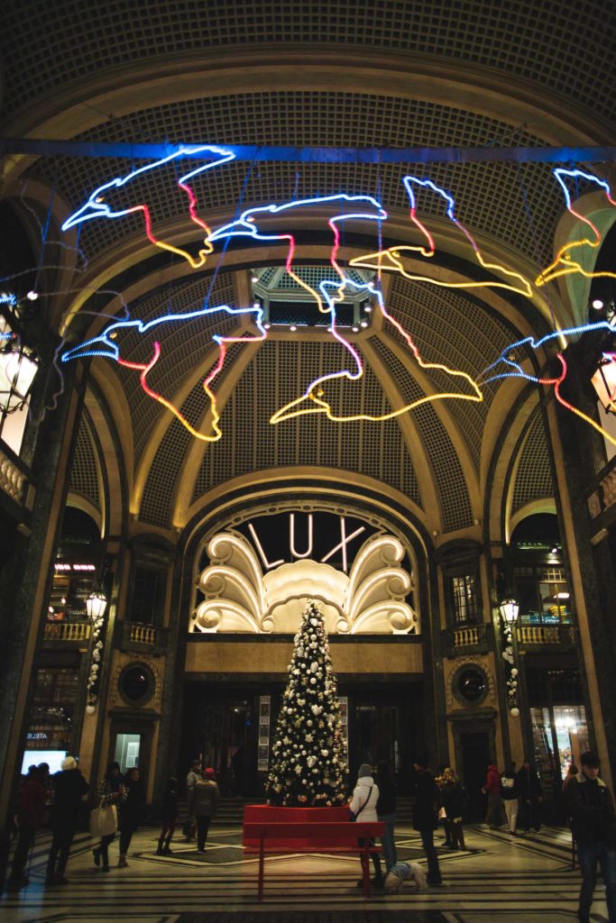 lumiere d'artiste turin