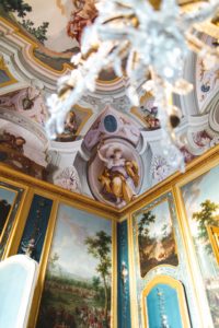 Palais Stupinigi Turin