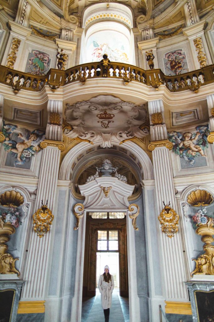 Palais Stupinigi Turin