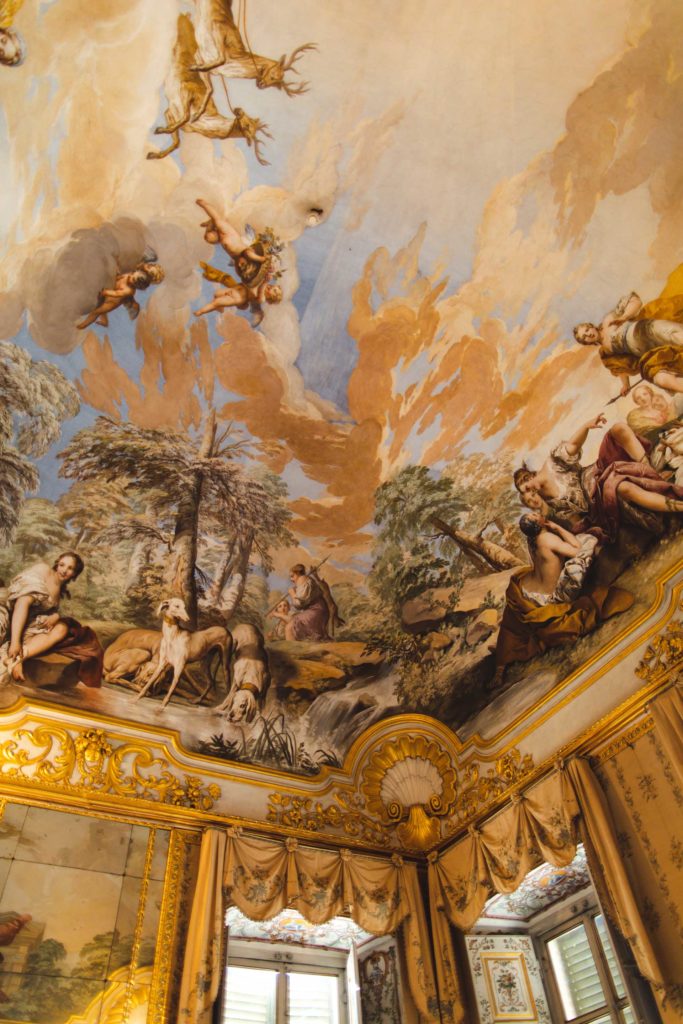 Palais Stupinigi Turin