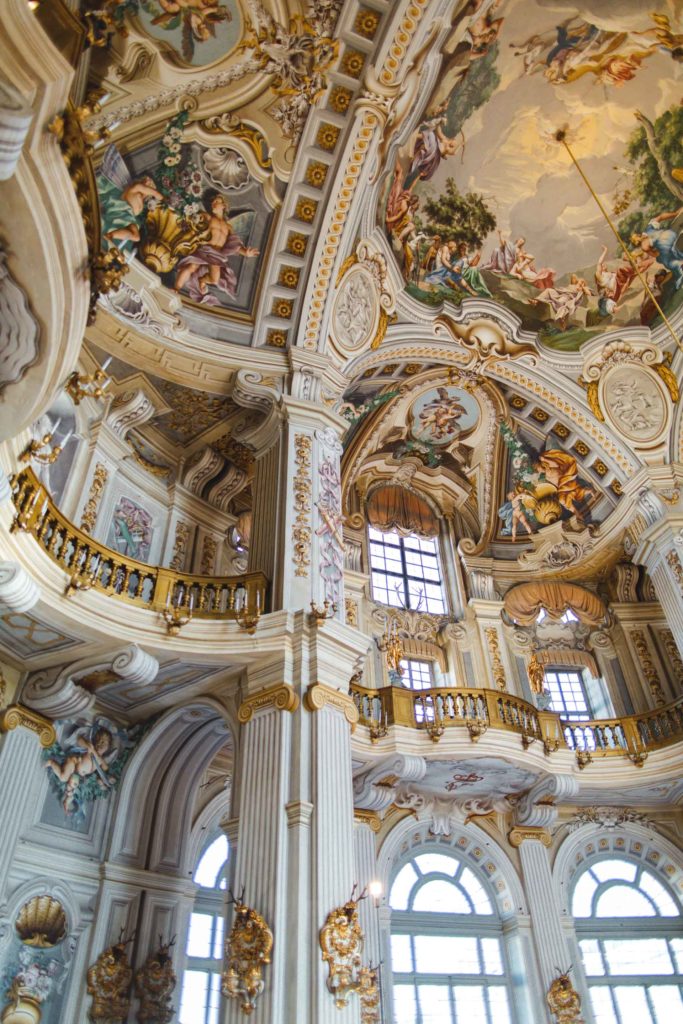 Palais Stupinigi Turin