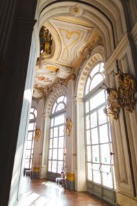 Palais Stupinigi Turin