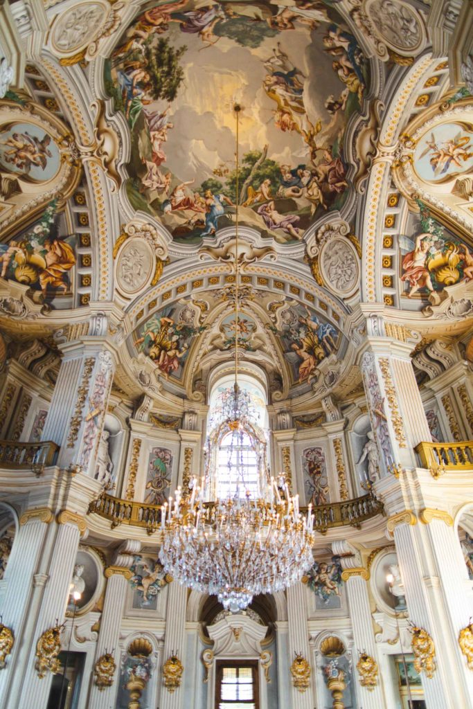 Palais Stupinigi Turin