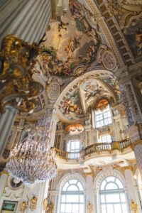 Palais Stupinigi Turin