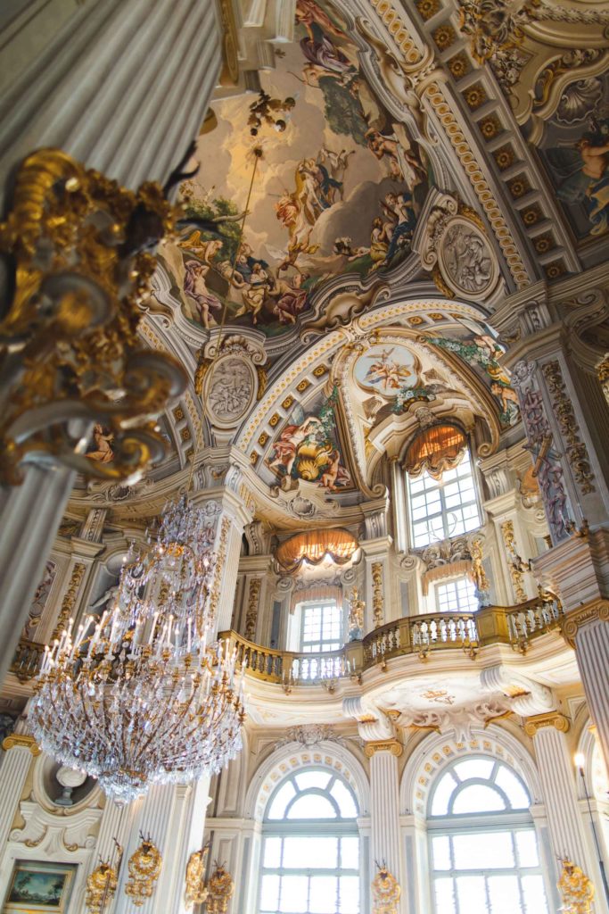 Palais Stupinigi Turin
