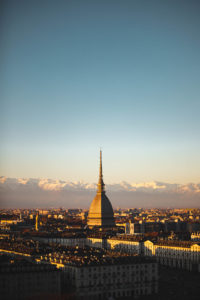 Monte Dei Capuccini Turin