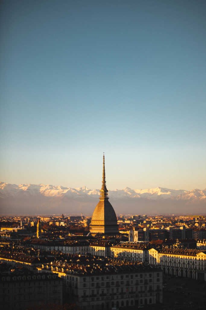 Monte Dei Capuccini Turin