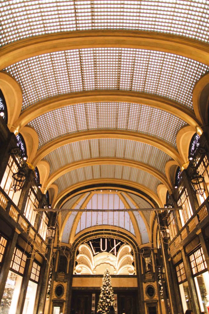 galleria san federico