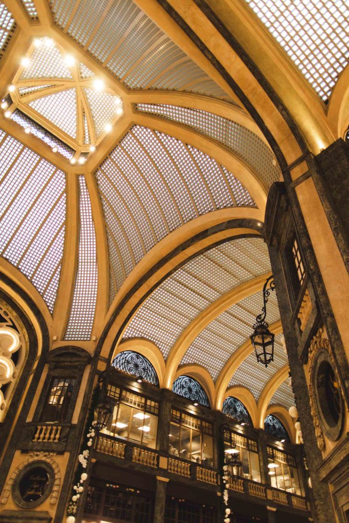 galleria san federico