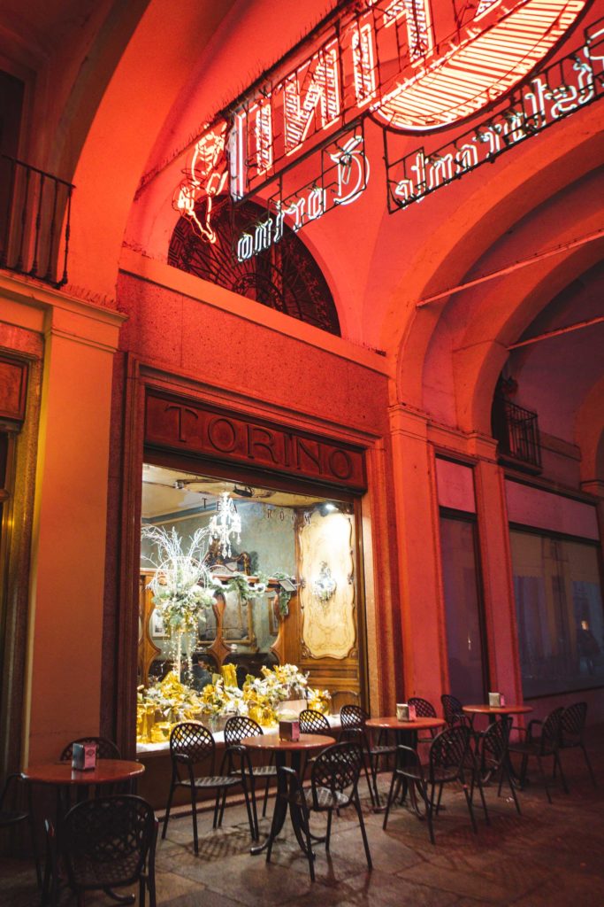 cafe turin