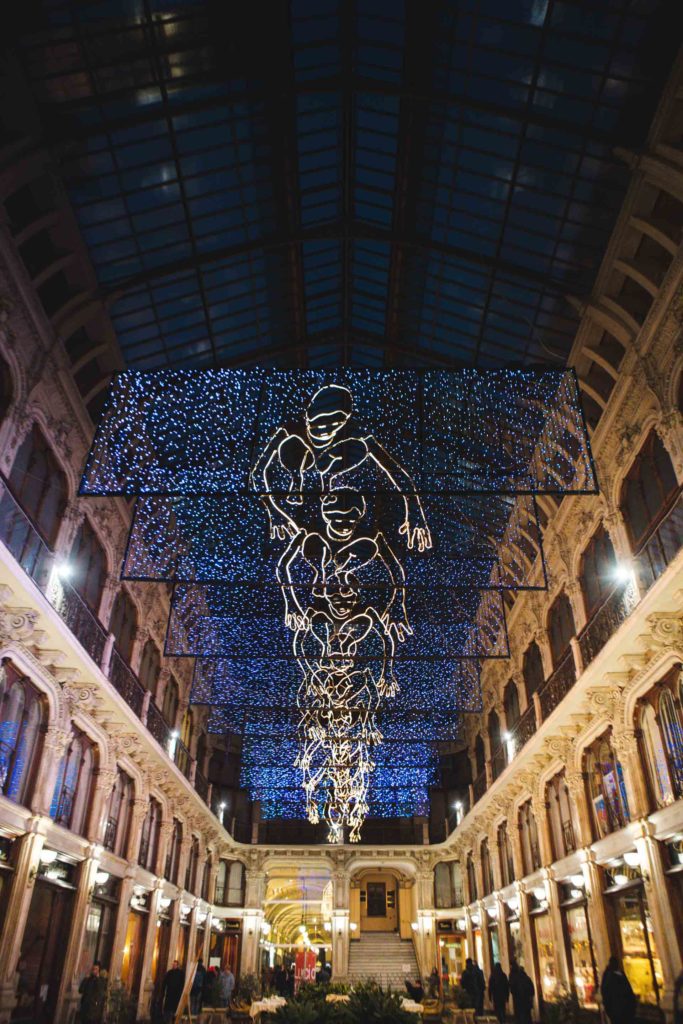 lumiere d'artiste turin