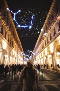 lumiere d'artiste turin