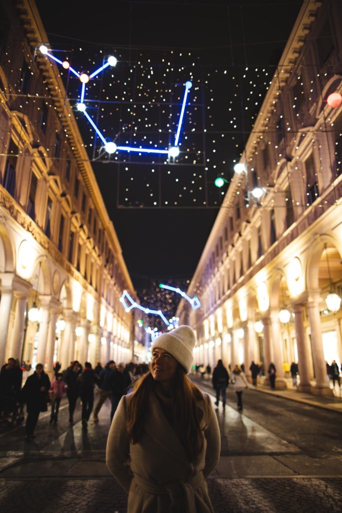 lumiere d'artiste turin