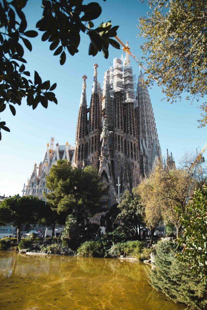 que faire à barcelone