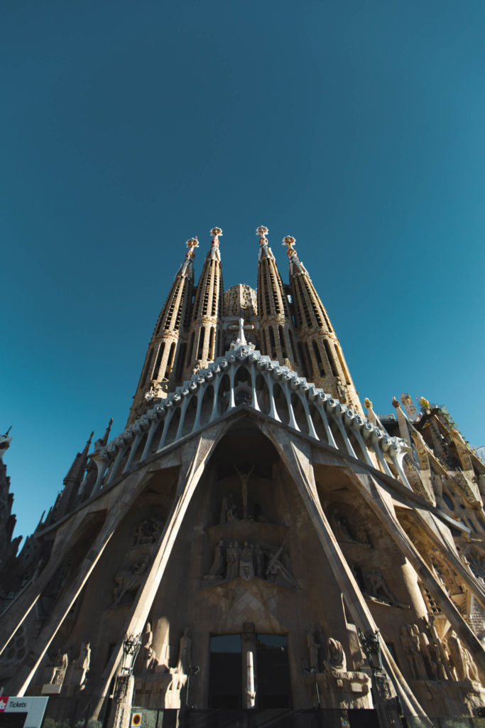 que faire à barcelone