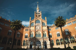 hotel sant pau barcelone