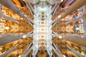 Sagrada familia Barcelone