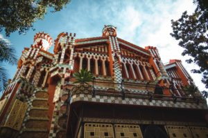 casa vicens barcelone